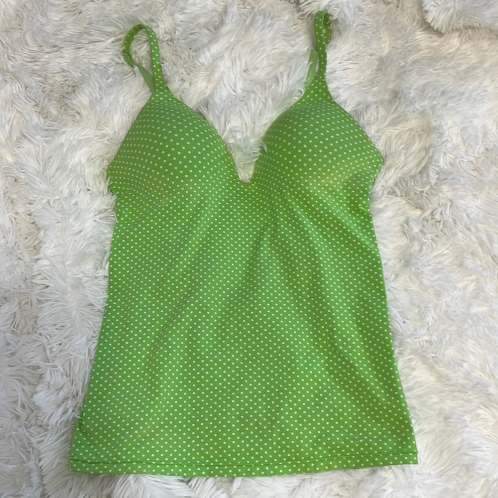 Body by Victoria IPEX bra tank 34B